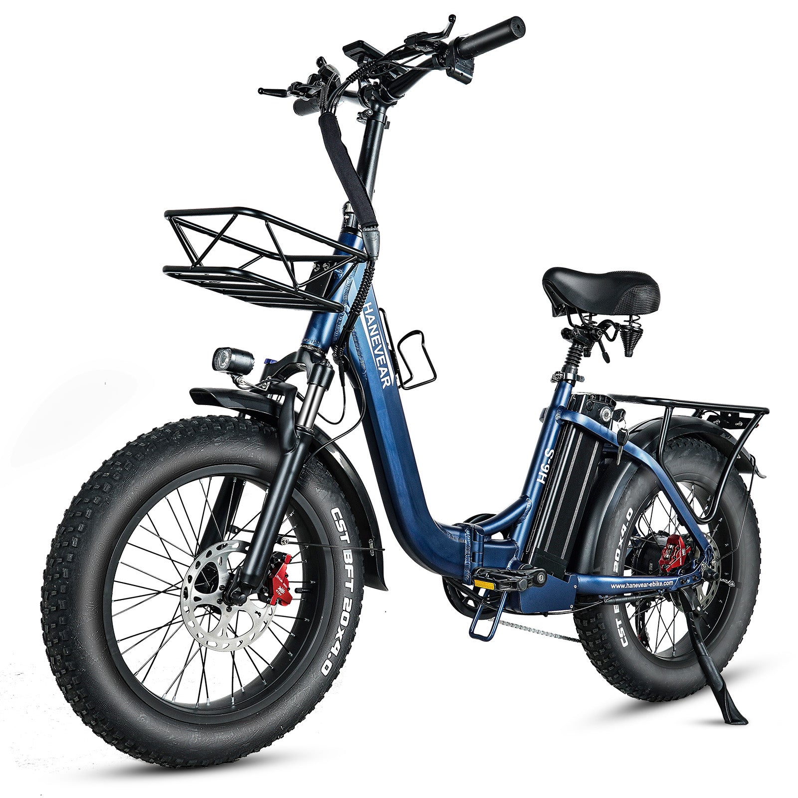Rétroviseur de vélo électrique – HANEVEAR-EBIKE