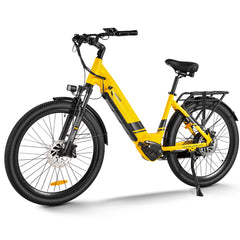 Hanevear YOYO Commuter Electric Bike 17Ah 250W Motor 120KM+