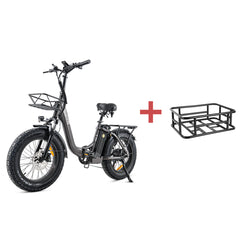 HANEVEAR H6-S Folding Electric Bike for Adults