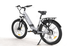 Hanevear YOYO Commuter Electric Bike 17Ah 250W Motor 120KM+