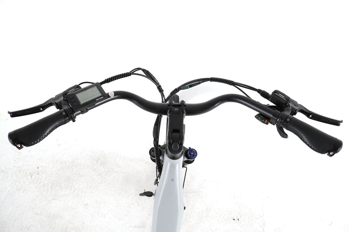 Hanevear YOYO Commuter Electric Bike 17Ah 250W Motor 120KM+