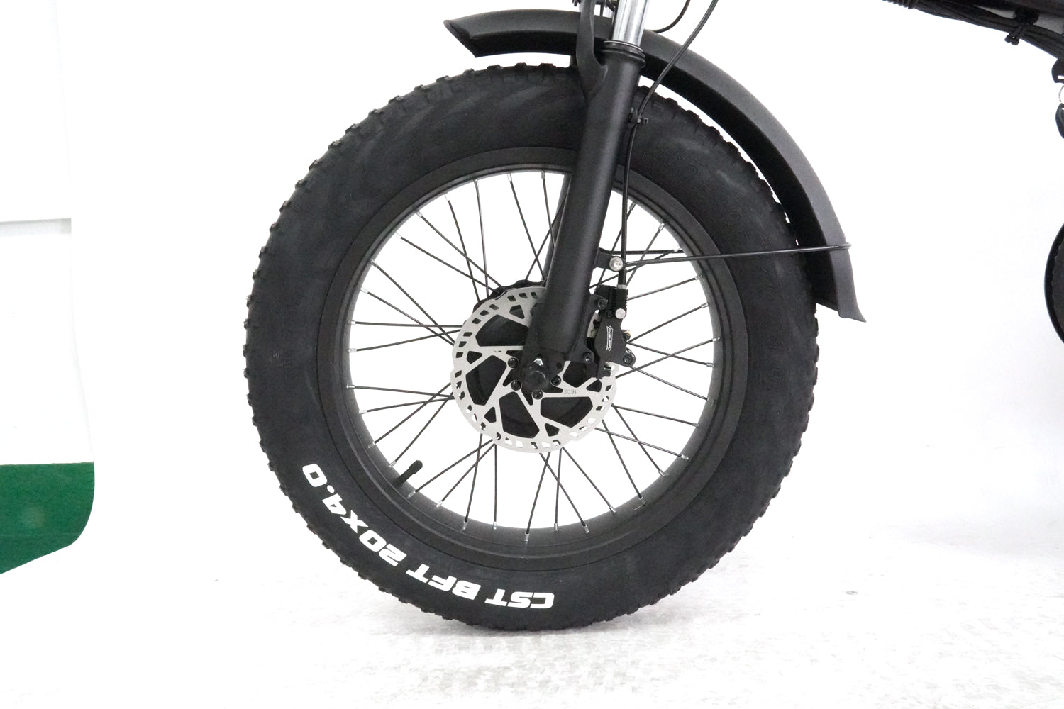 HANEVEAR RX20MAX-Pro 20'' Fat Tire Electric Bike AWD Dual Motor 