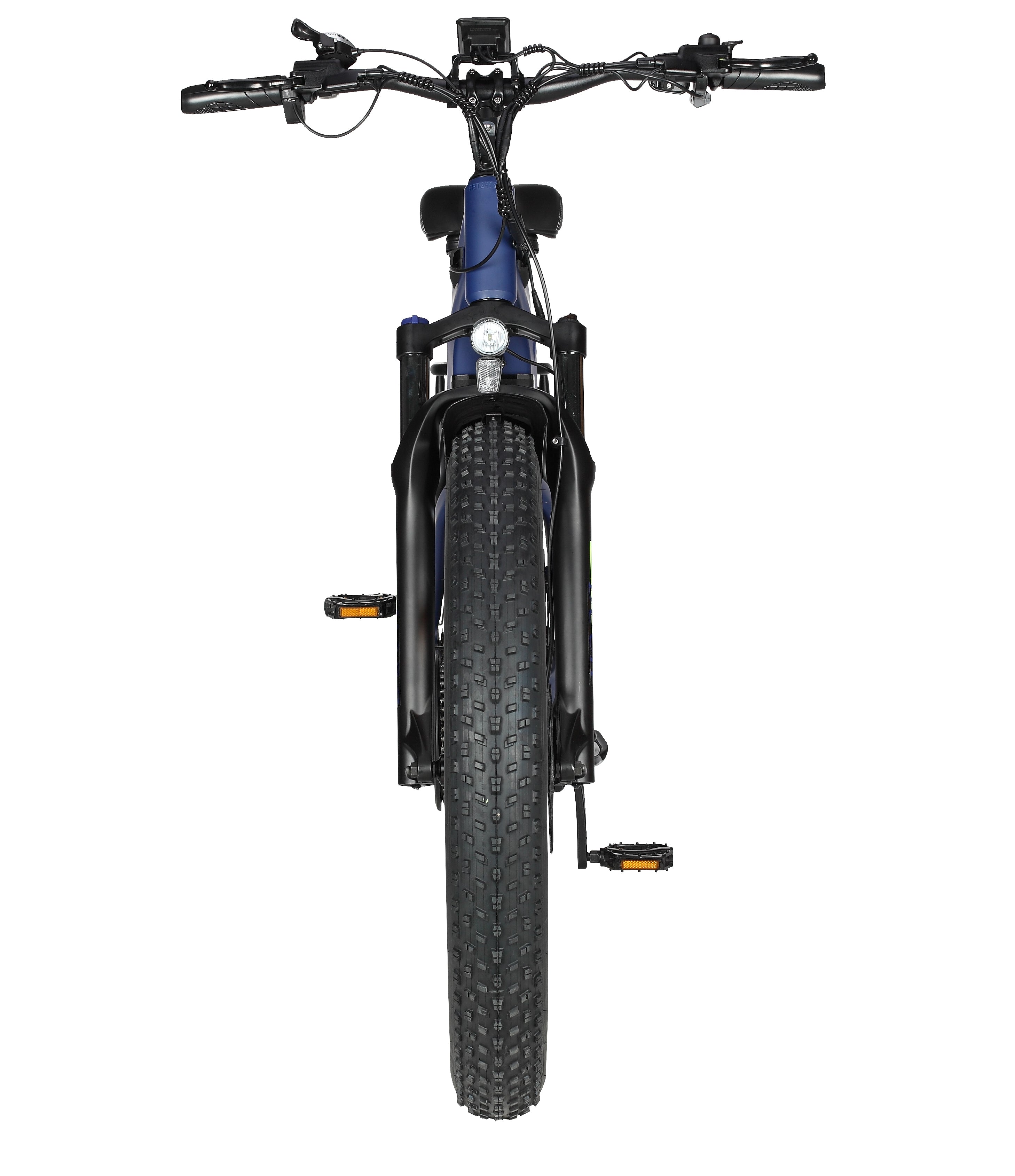 Hanevear DUCK 26" Fat Tire E-MTB for Adults