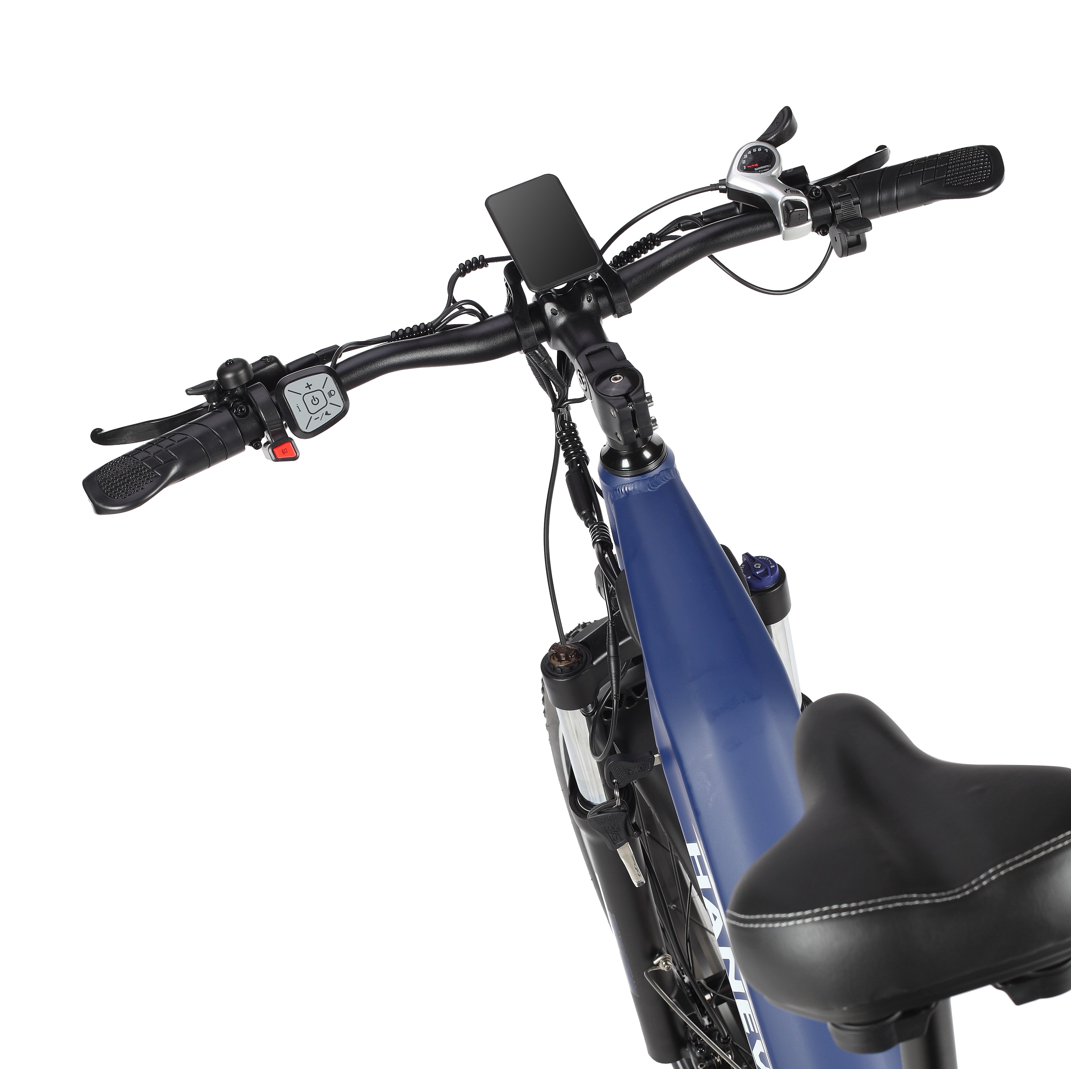 Hanevear DUCK 26" Fat Tire E-MTB for Adults