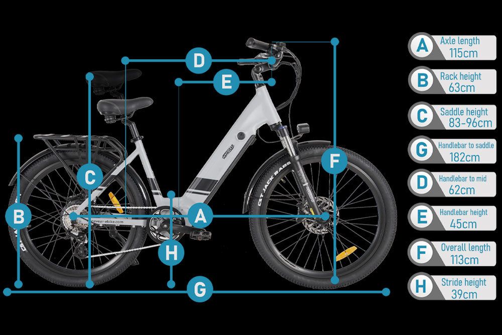 HANEVEAR-EBIKE