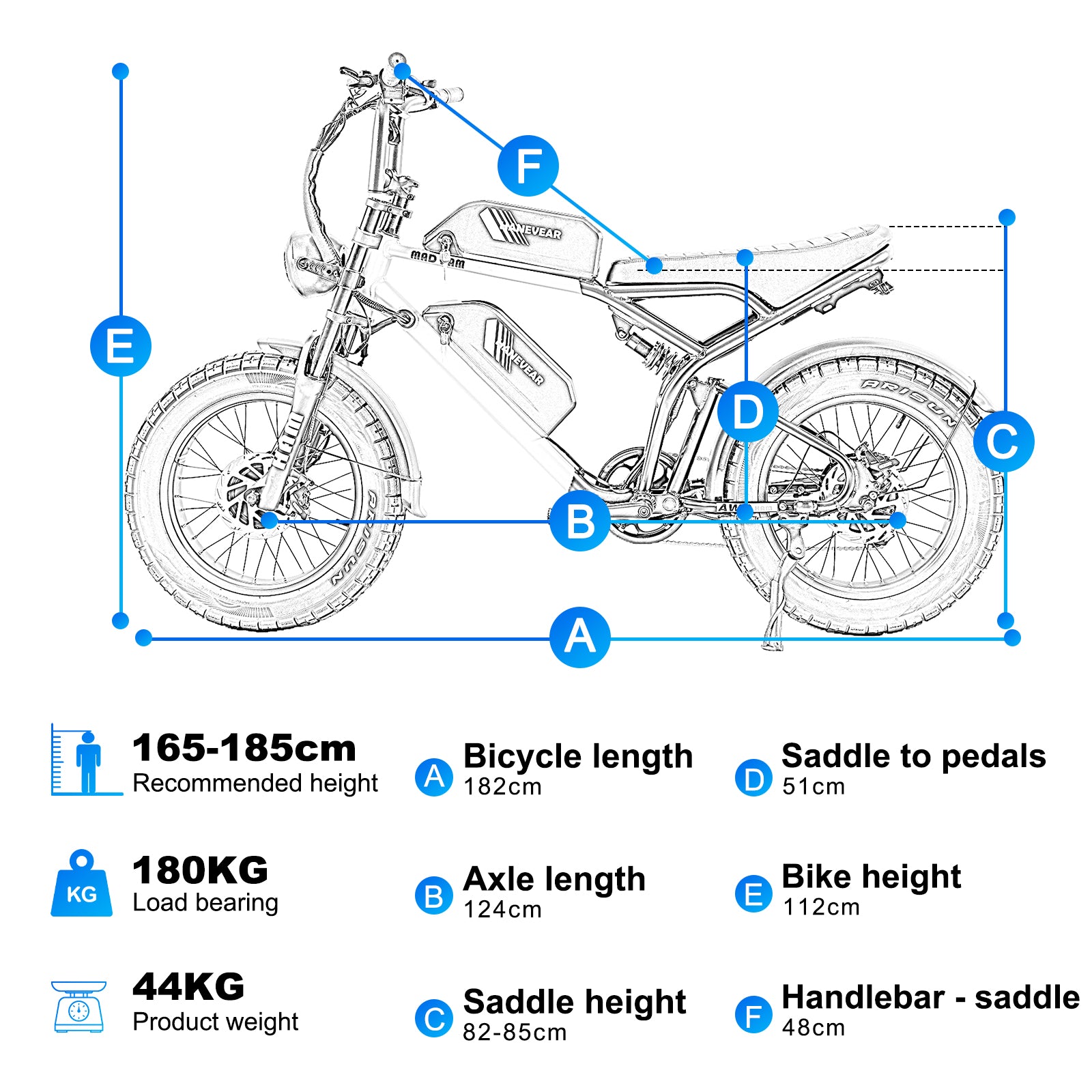 HANEVEAR-EBIKE