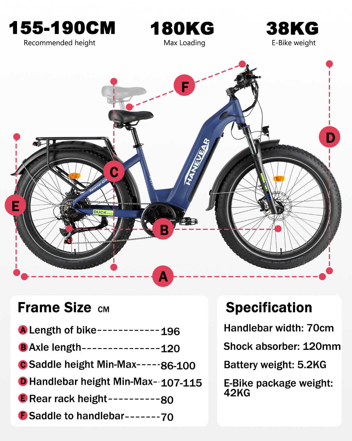 HANEVEAR-EBIKE